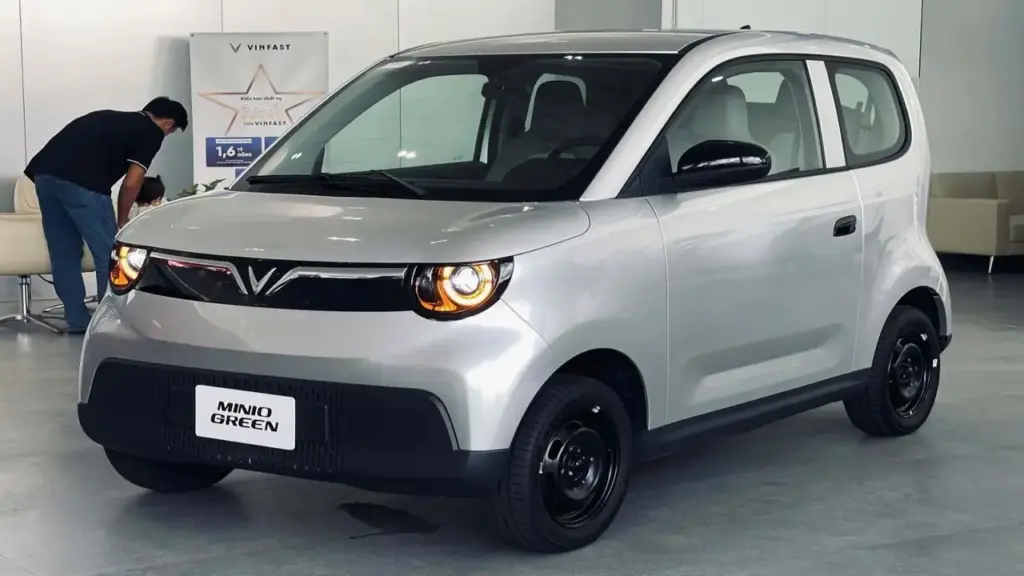 Vì sao nhiều xe VinFast Minio Green mới được rao giá 150-160 triệu đồng?