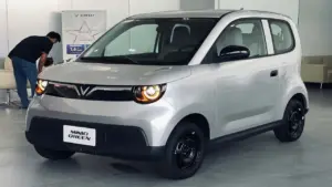 Vì sao nhiều xe VinFast Minio Green mới được rao giá 150-160 triệu đồng?