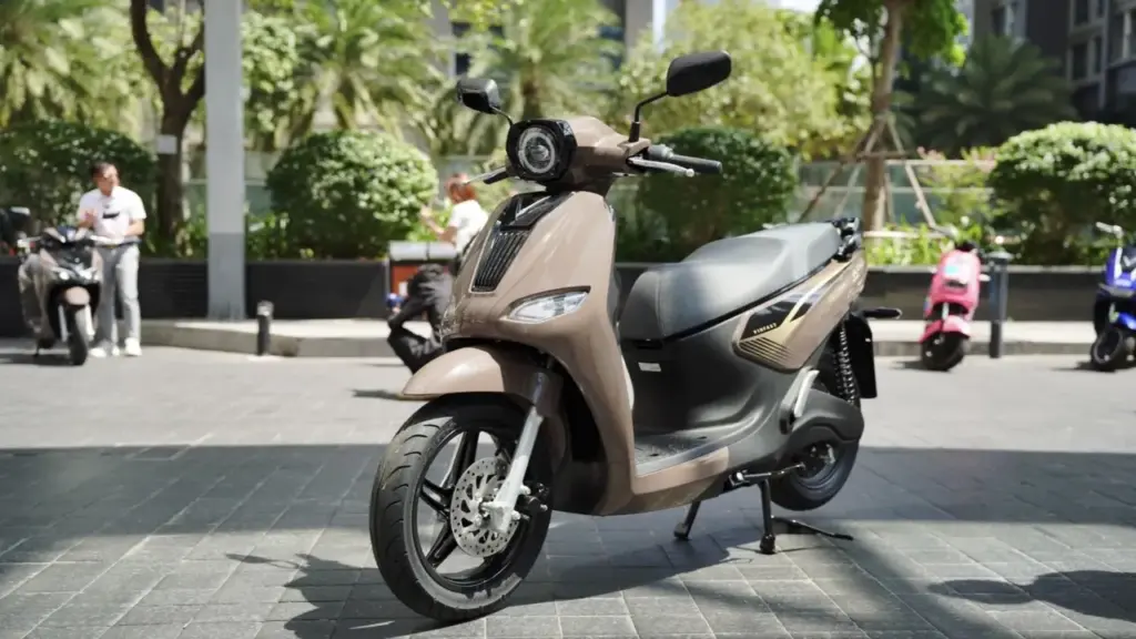 VinFast Kyo - đối trọng mới của Honda Vision