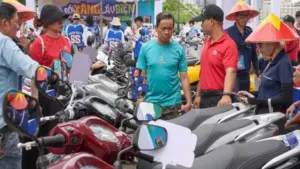 VinFast 'tặng' tiền cho khách hàng cũ mua xe máy điện mới