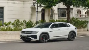 Volkswagen Teramont X giảm giá, đấu Mazda CX-90