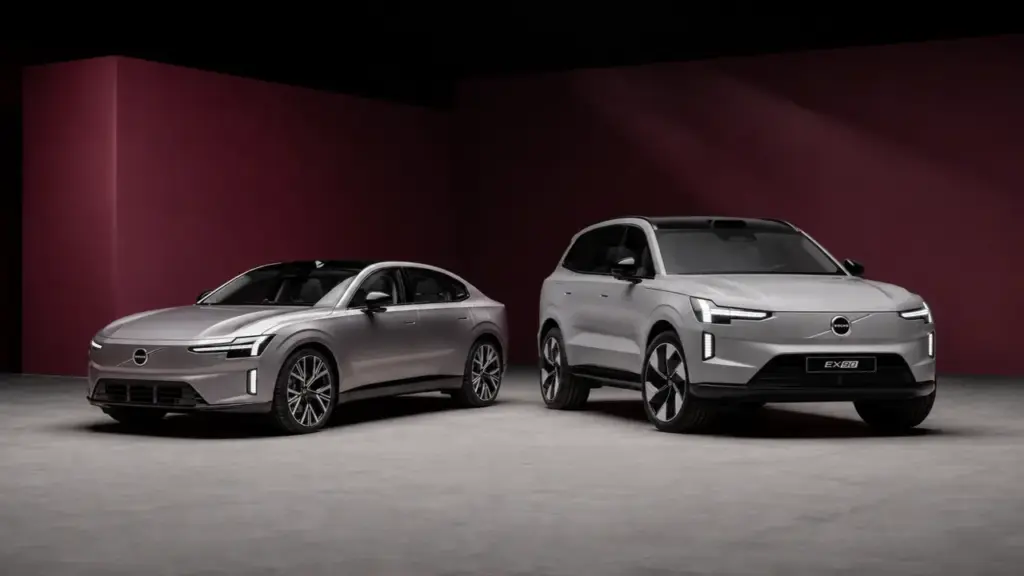 Volvo sắp bán hai xe thuần điện mới tại Việt Nam