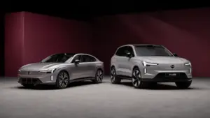 Volvo sắp bán hai xe thuần điện mới tại Việt Nam