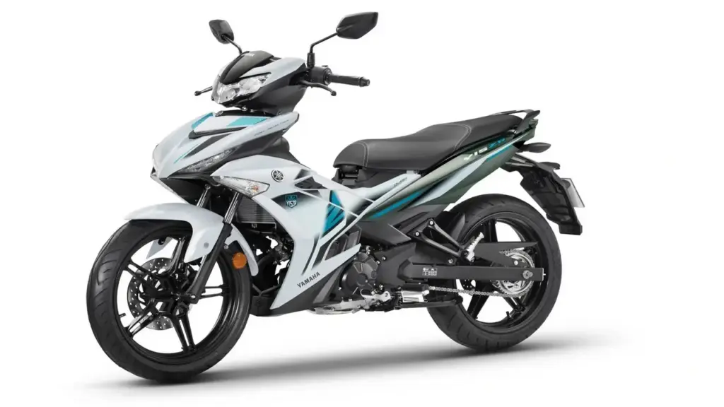 Xe côn tay Yamaha Exciter có bản mới tại Malaysia