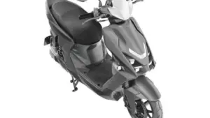 Xe điện hoàn toàn mới của Yamaha hé lộ, cạnh tranh Honda CUV e: