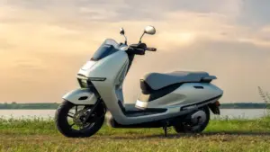 Xe máy điện Honda UC3 sẽ lắp ráp tại Việt Nam từ tháng 9