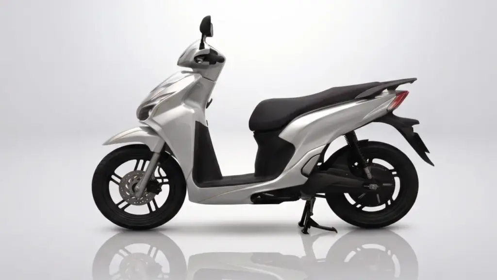 Xe máy điện mới của VinFast có thể mang tên Kinet, dáng như Honda Vario, chạy tới 90km/h, đi 145km/sạc