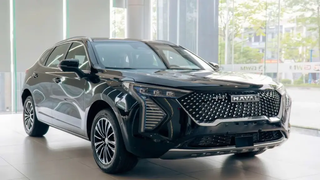 Xe SUV Trung Quốc giảm 100 triệu đồng, giá xuống ngang SUV cỡ A
