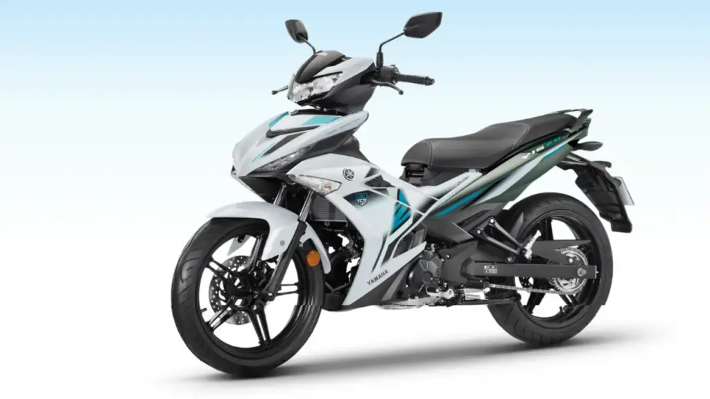 Yamaha Exciter 150 có diện mạo mới, cổng sạc USB-C, kính chắn gió thể thao
