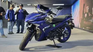 Yamaha Exciter 2026 ra mắt Việt Nam: Mạnh hơn, thêm công nghệ như ô tô đấu Honda Winner