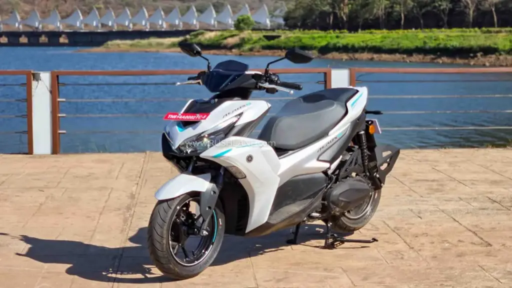 Yamaha NVX 155 có bản thuần điện: Đi 177km/sạc, có chi tiết gây tranh cãi như Honda CUV e: